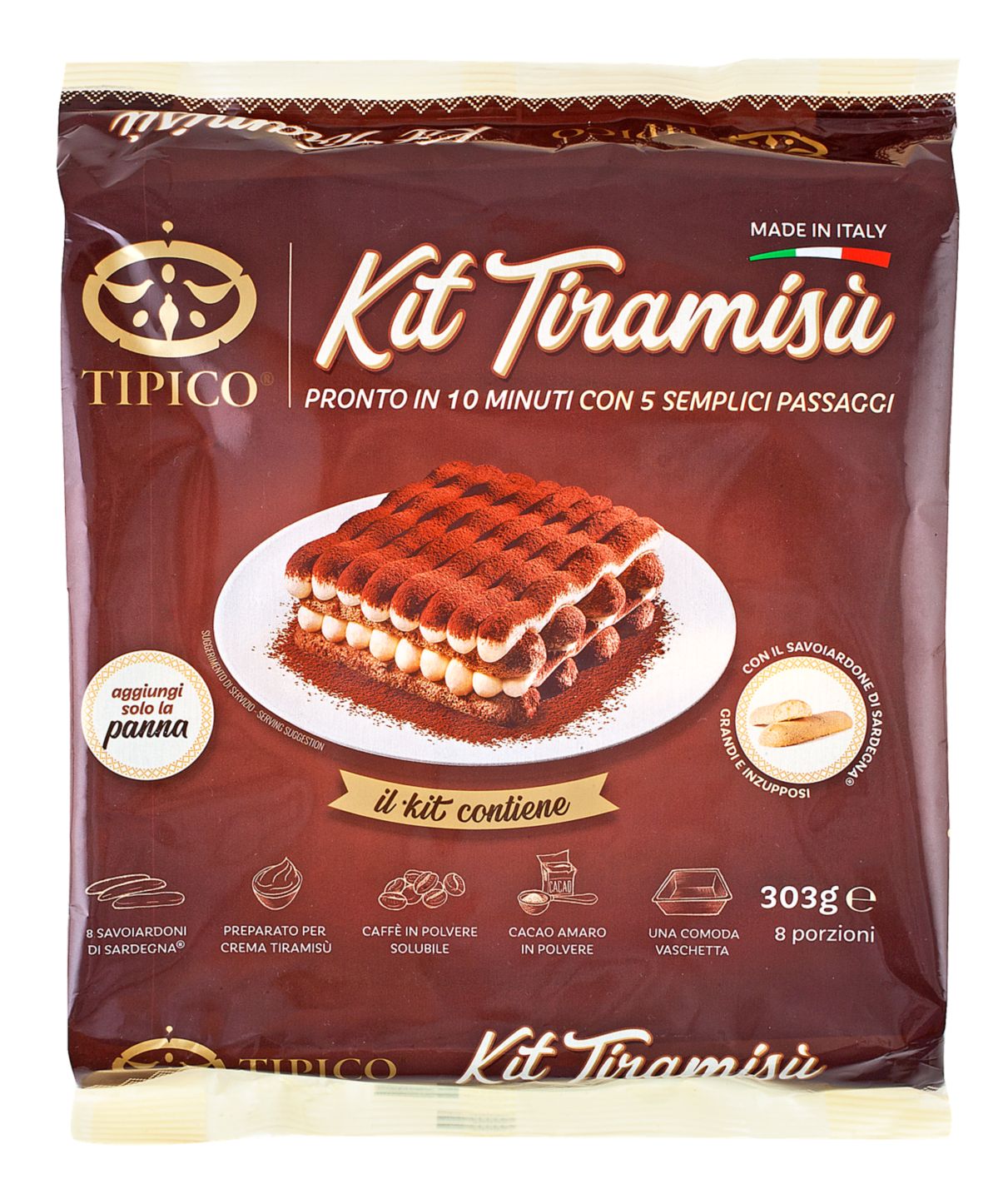 Tipico Kit tiramisu