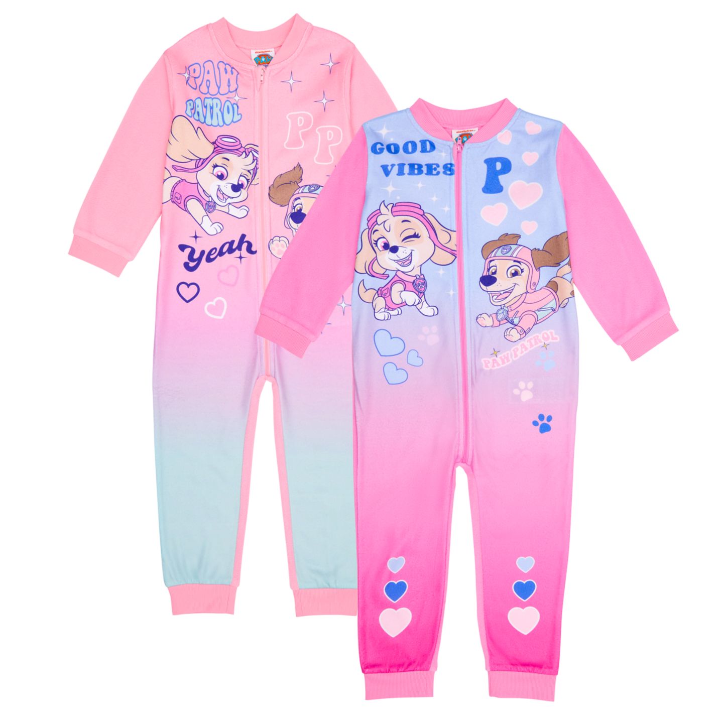 Kinder-Jumpsuit »PAW Patrol«