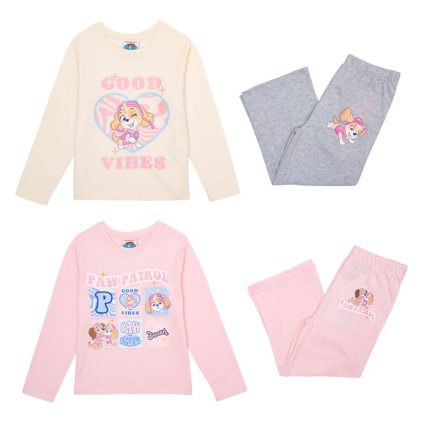 Kinder-Pyjama »PAW Patrol«