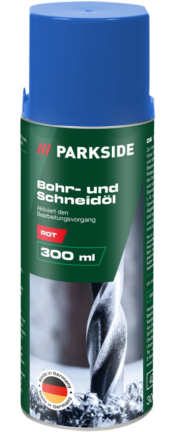 PARKSIDE® Bohr- und Schneidöl