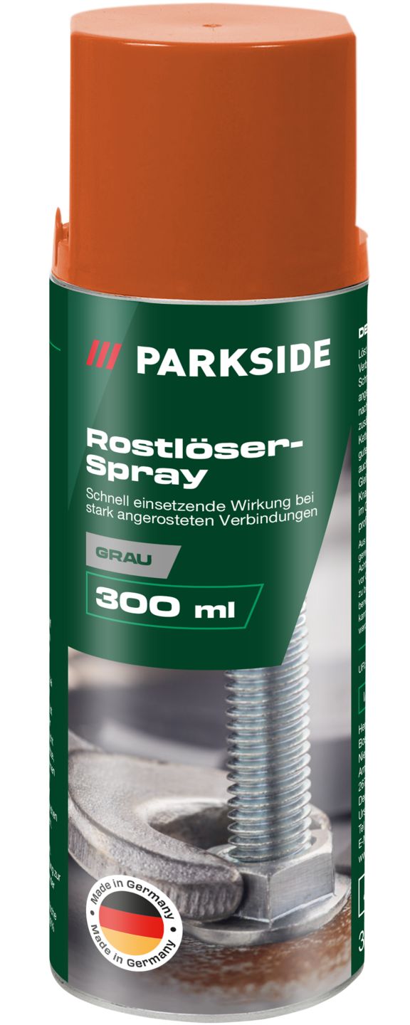PARKSIDE® Rostlöser-Spray
