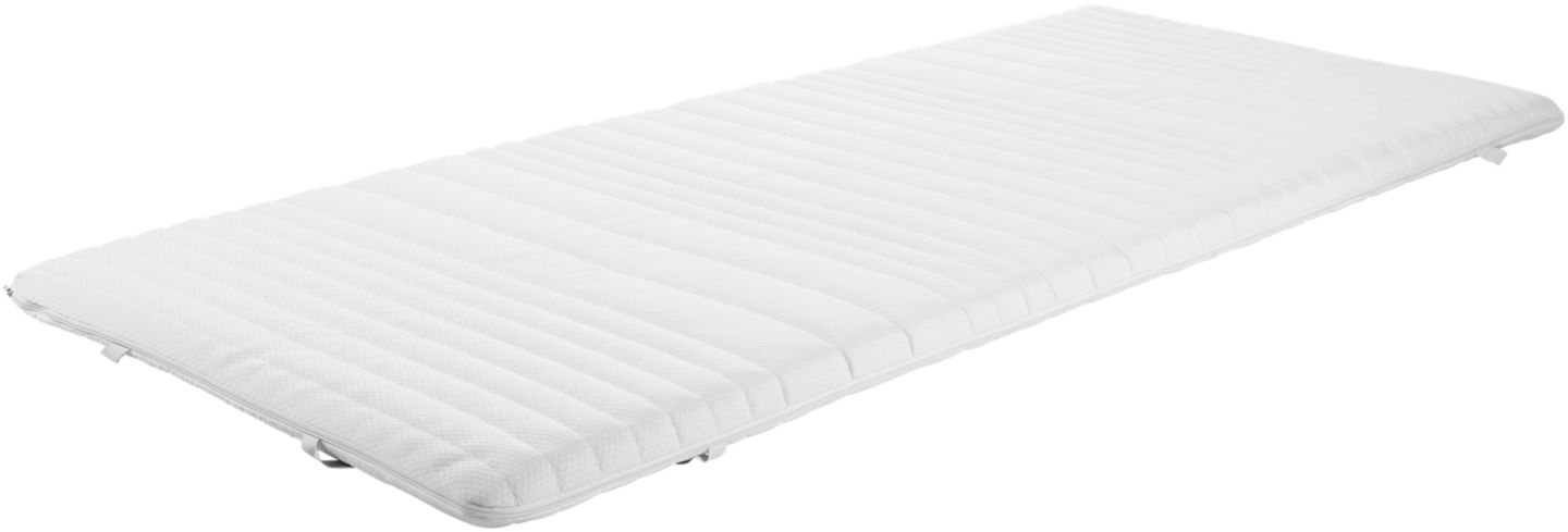 LIV&BO® Matratzen-Topper ca. 90 x 200 cm
