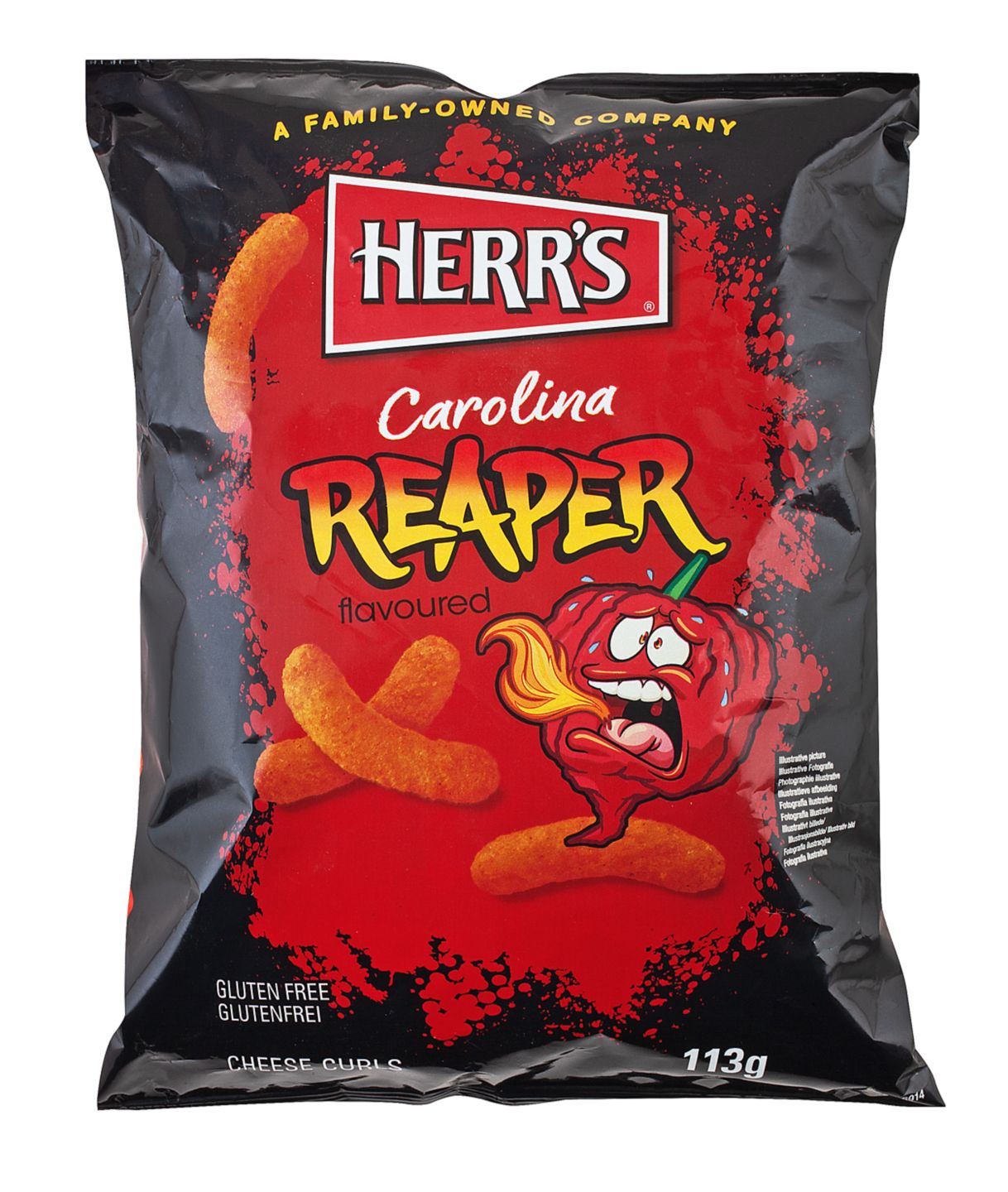 Herrs Snack
MPC 2.5.2025=1,99€