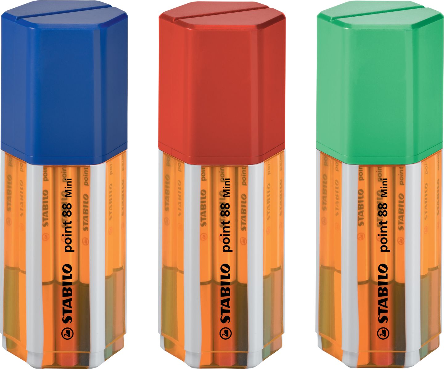 STABILO Fineliner-Box »point 88 mini«