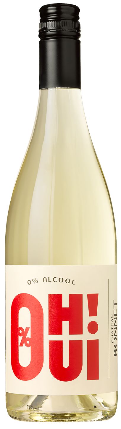 Изображение на Chateau Bonnet Напитка на винена основа
OH ОUI!