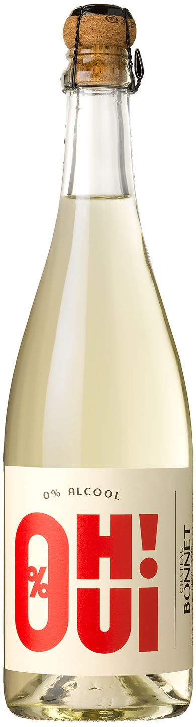Изображение на Chateau Bonnet Напитка на винена основа
OH ОUI!