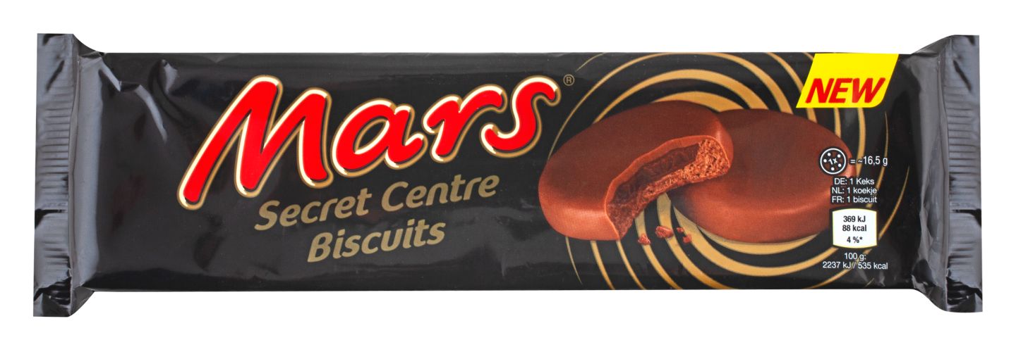 Mars Čokoladni kolačići
MPC 2.5.2025=2,99€