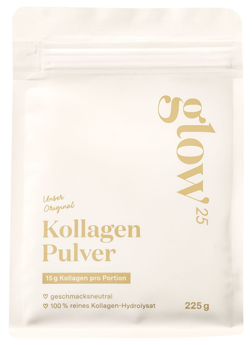 GLOW25 Kollagenpulver