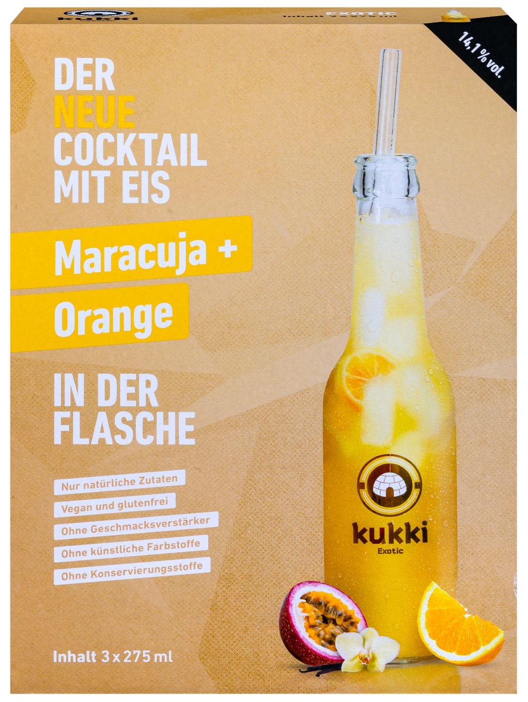 KUKKI Cocktail