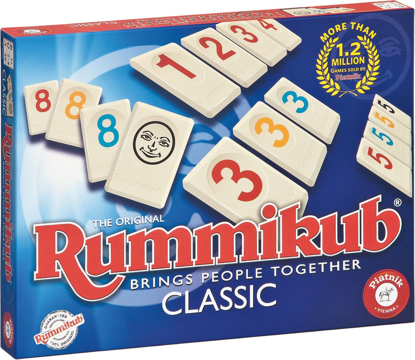 Hra Rummikub 