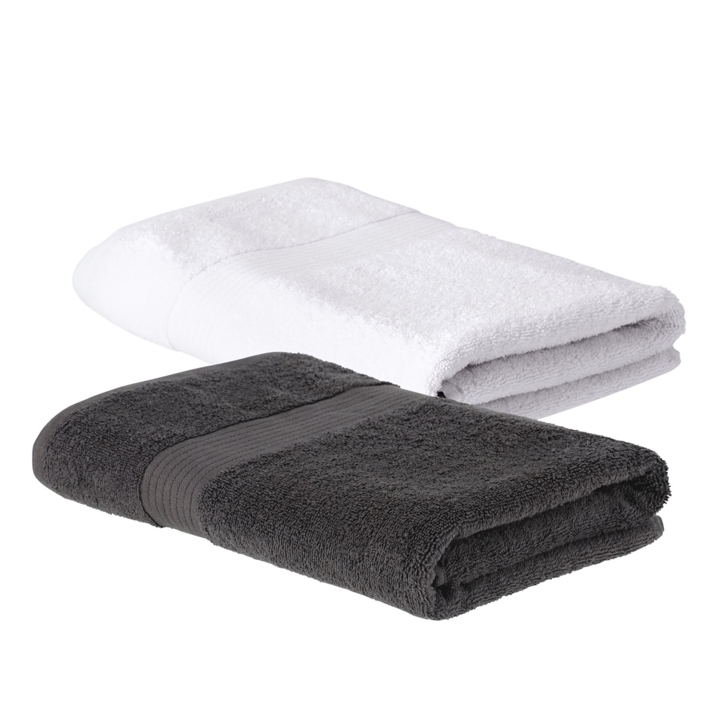 LIV&BO® Frottier-Duschtuch 70 x 140 cm