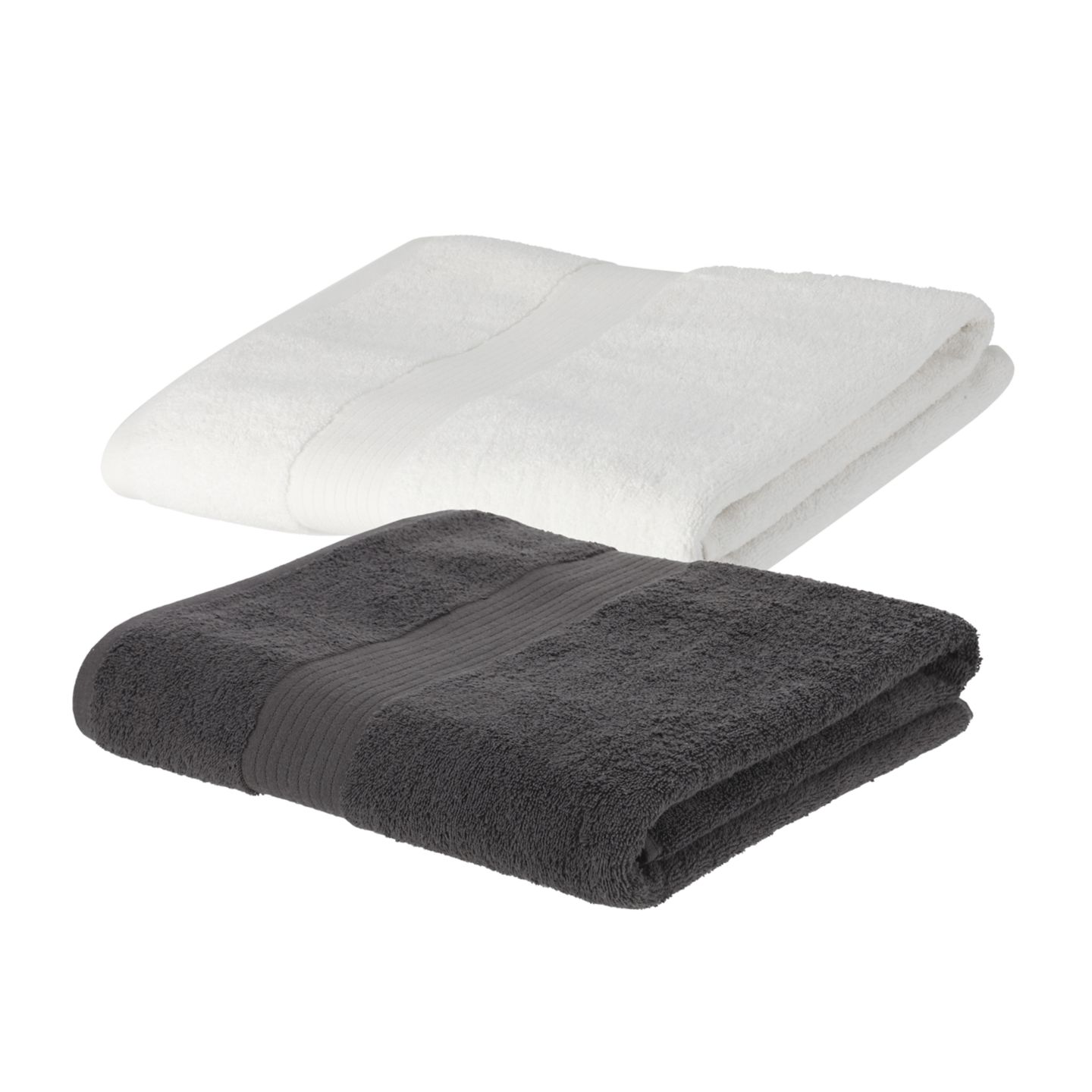 LIV&BO® Frottier-Badetuch 100 x 150 cm