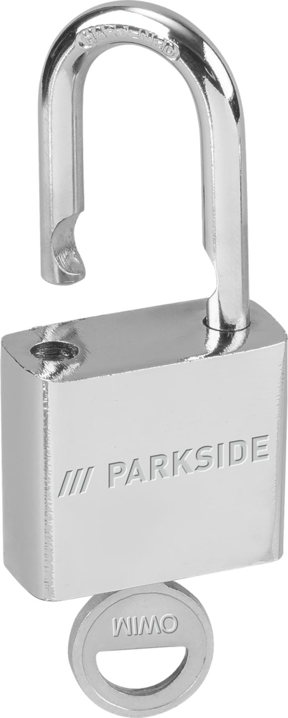 PARKSIDE® Vorhängeschlösser