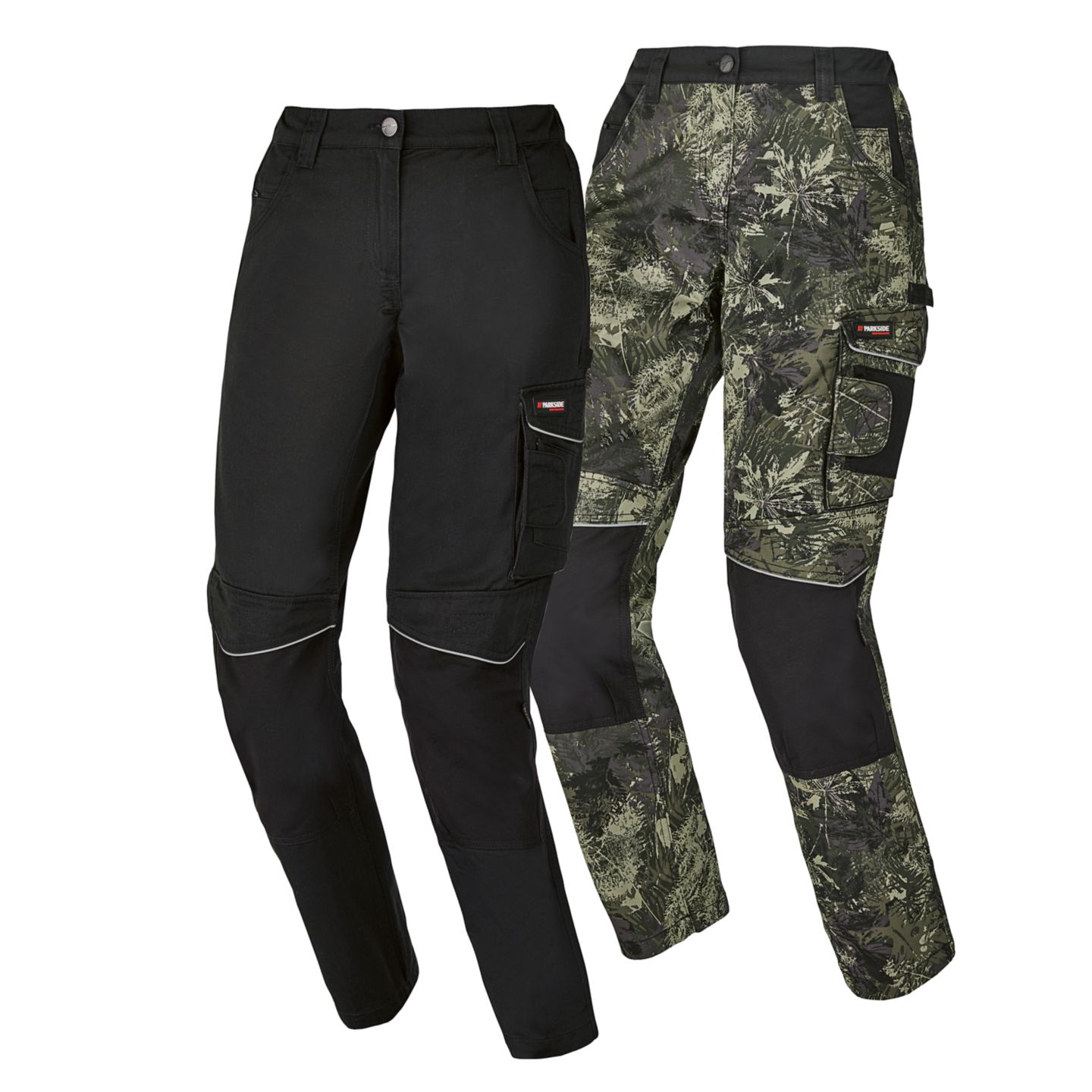 PARKSIDE® PERFORMANCE Damen-Arbeitsbundhose