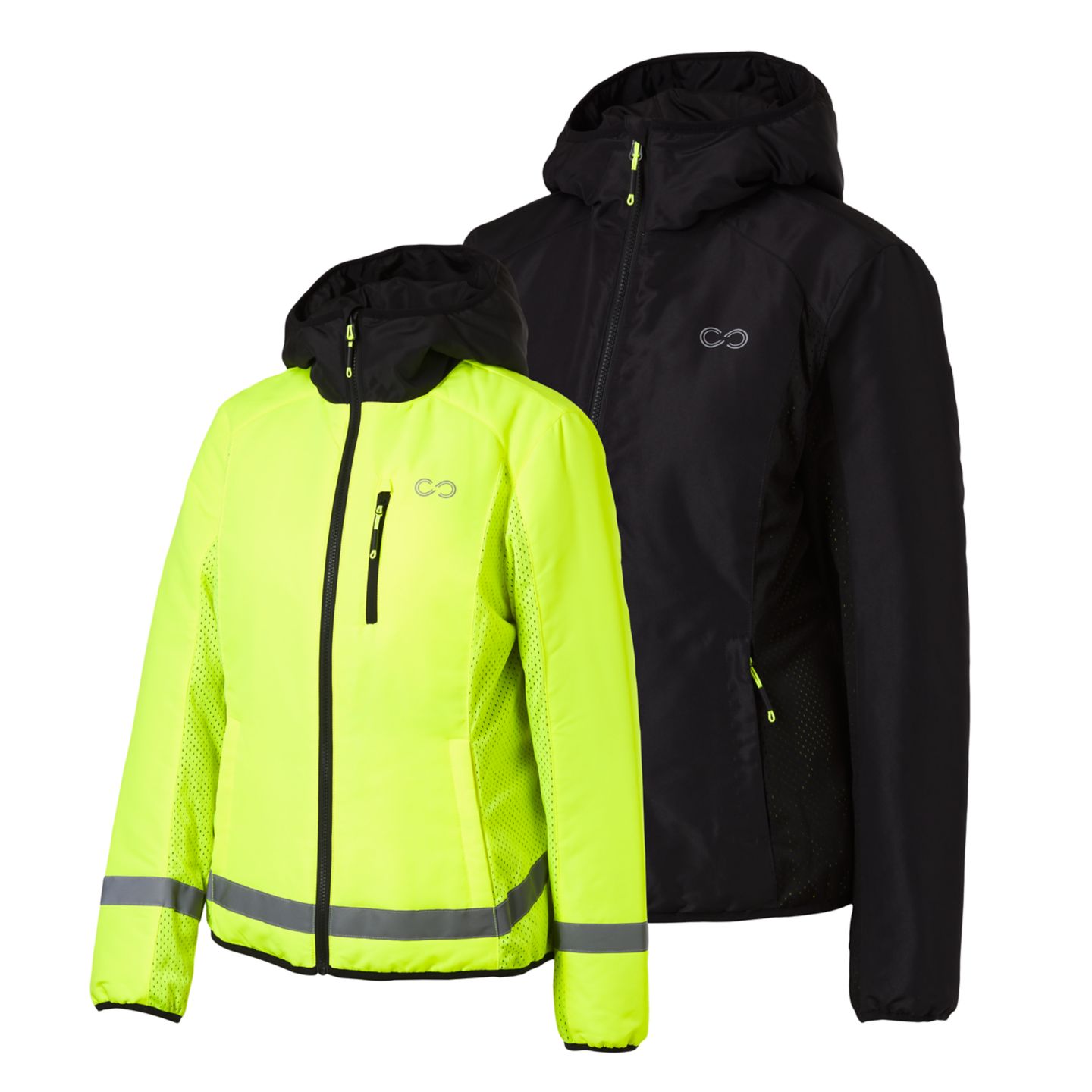 NEWCENTIAL® Damen-Wendejacke