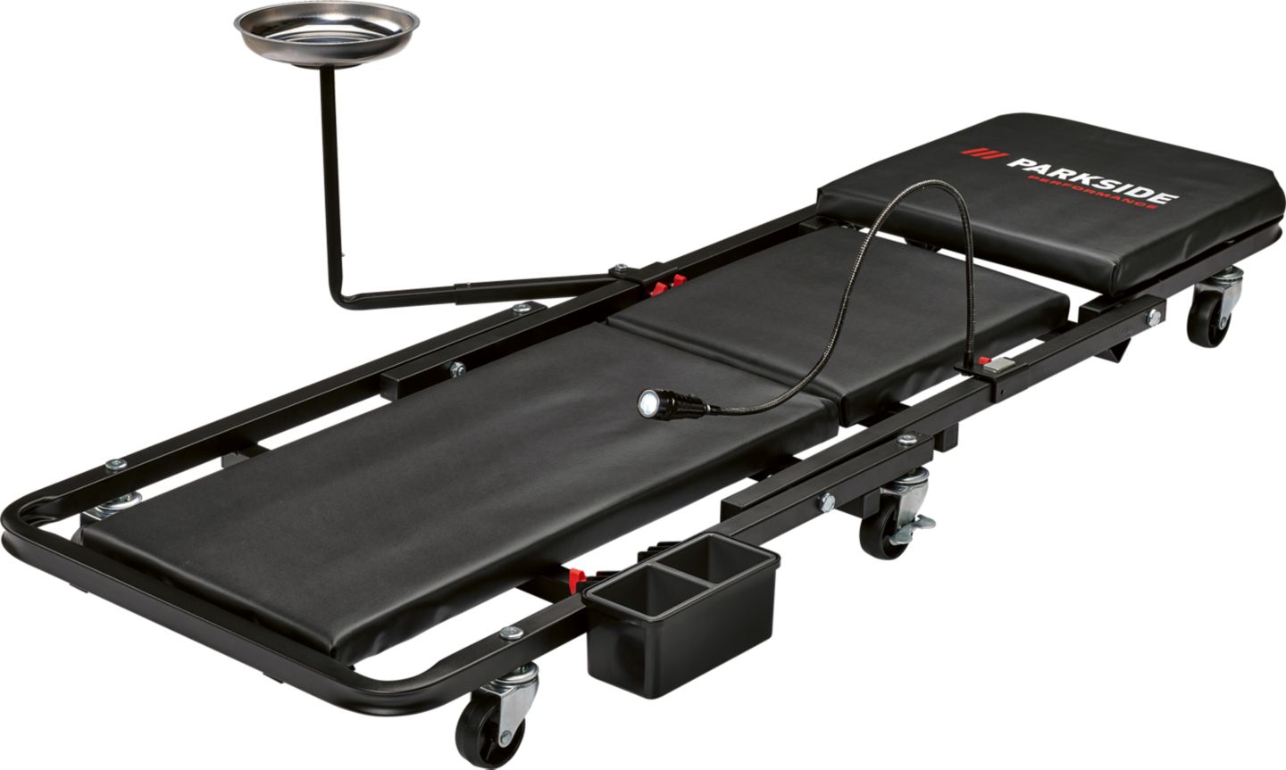 PARKSIDE® PERFORMANCE 2-in-1-Montage-Rollbrett 
