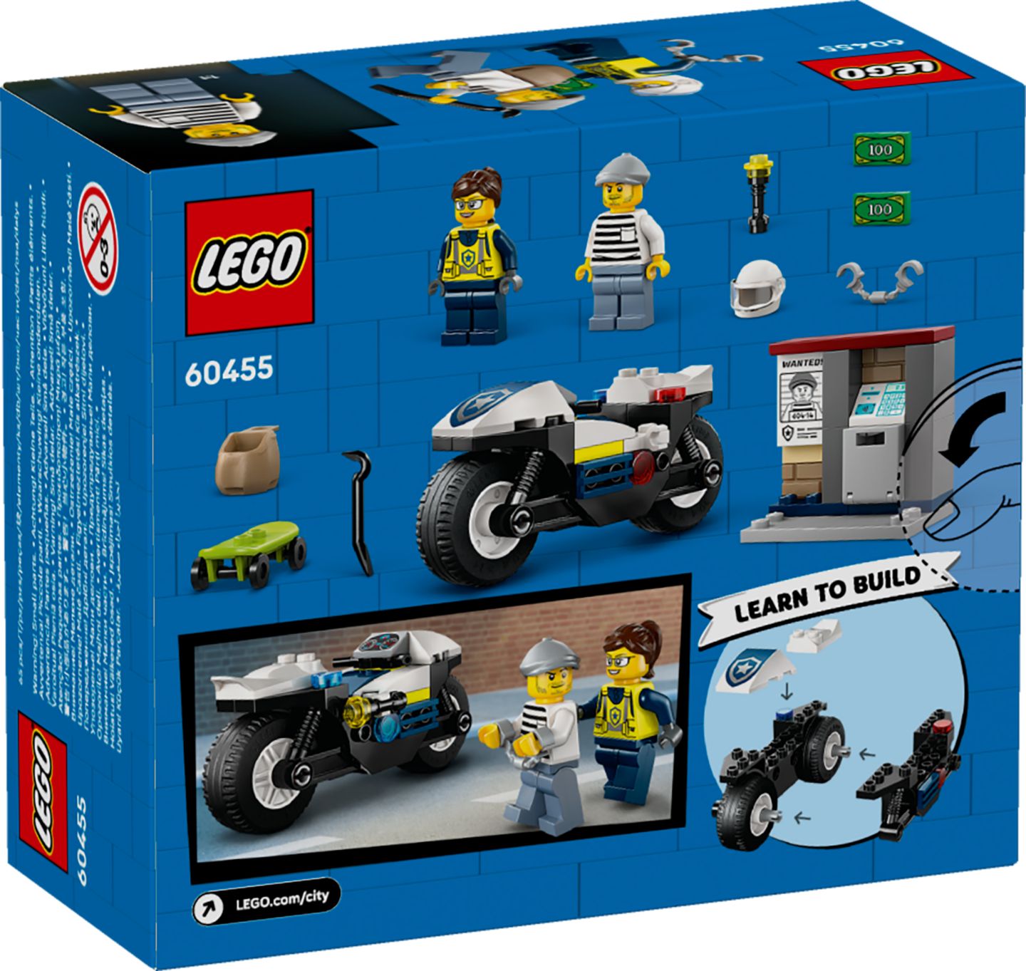 LEGO City Potjera