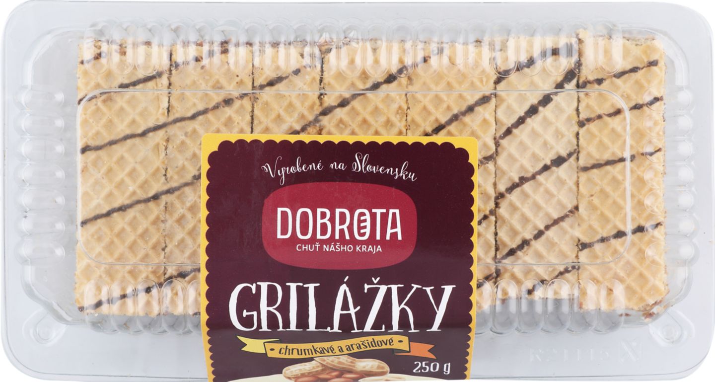 Grilážky 250 g 