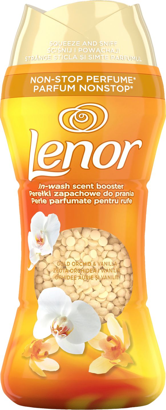 Изображение на Lenor парфюмни перли Gold Orchid
270 гр.