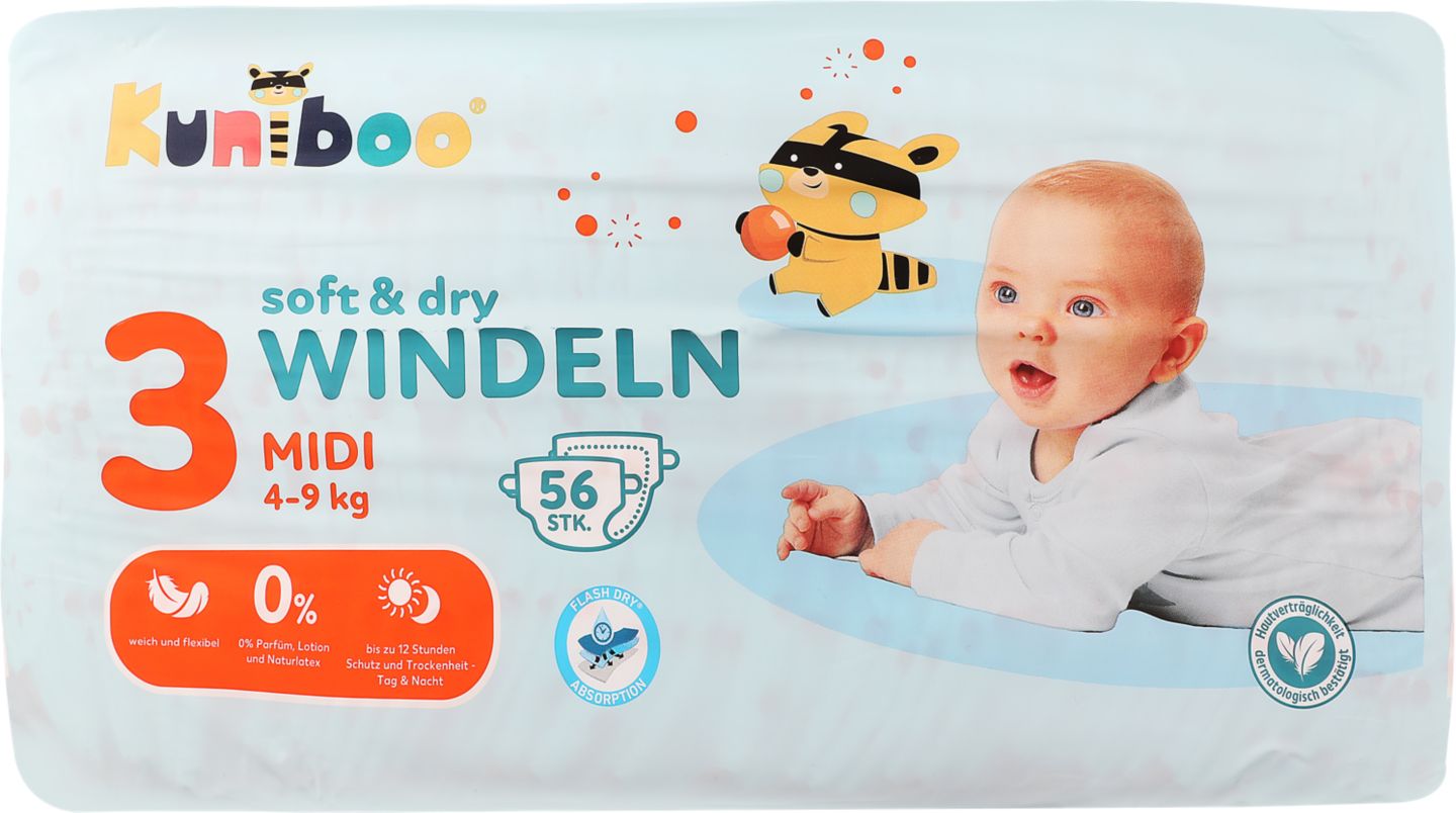 Kuniboo Plienky