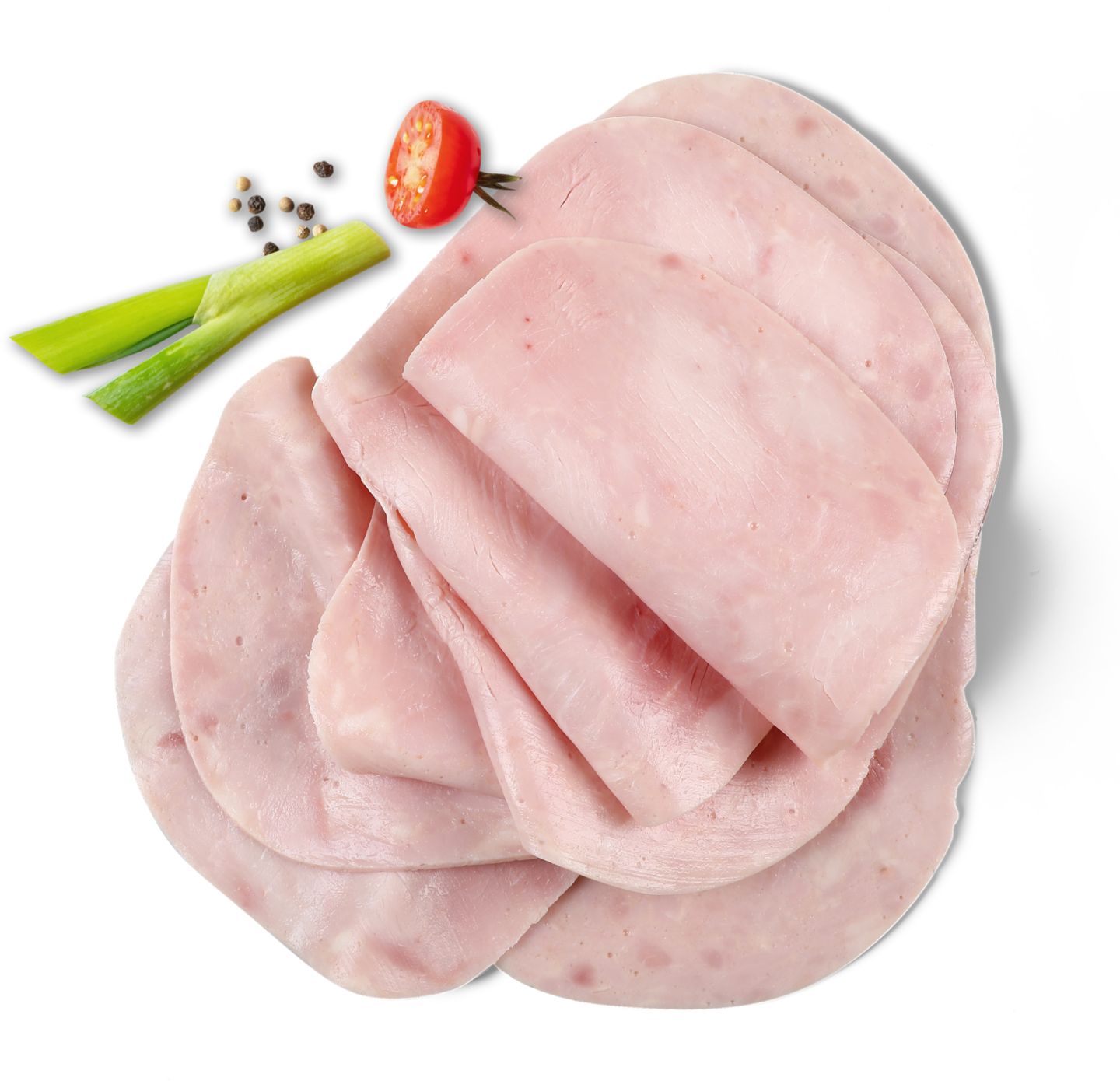 Šunka najvyššej kvality pultový predaj
100 g