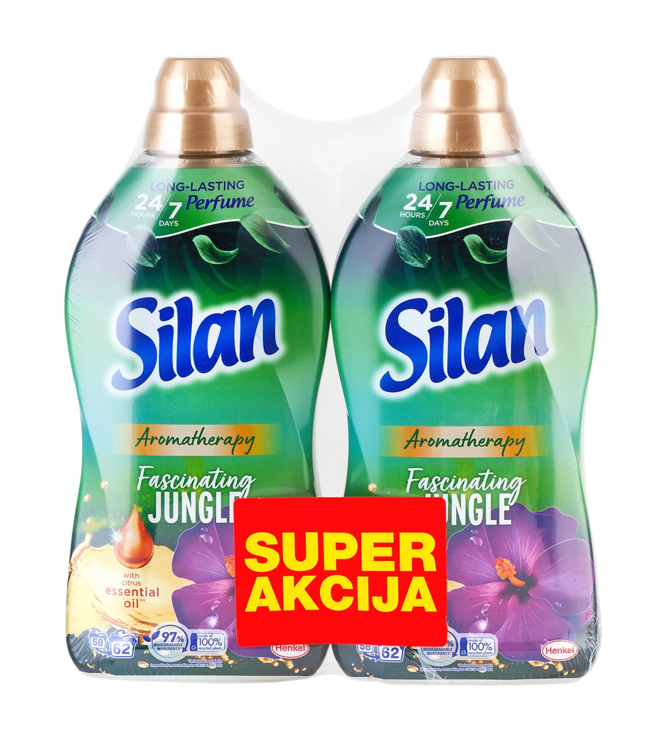 Silan Omekšivač za rublje
MPC 2.5.2025=5,99€