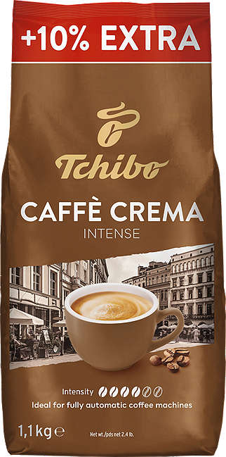 Tchibo Kawa ziarnista