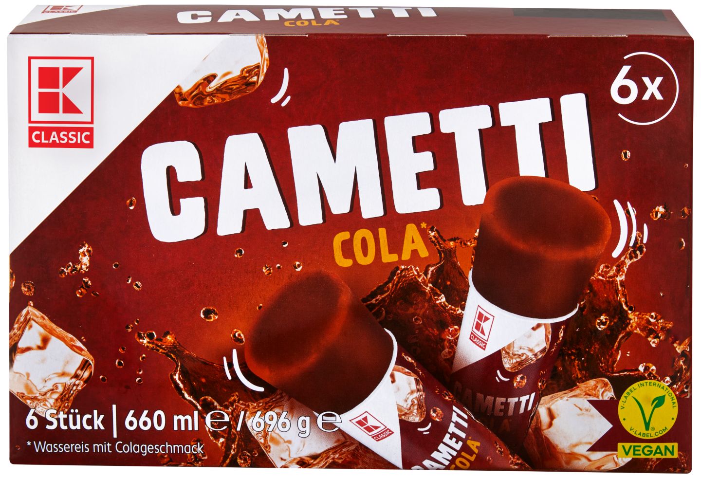 K-CLASSIC Cametti