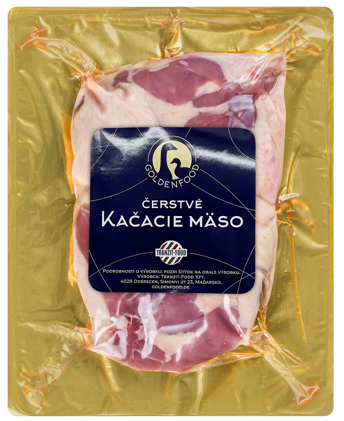 Kačacie stehno 