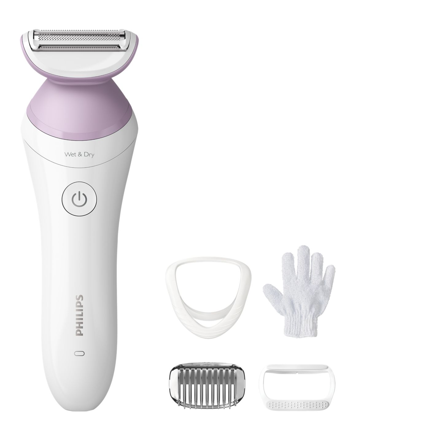 Изображение на PHILIPS Дамска самобръсначка
BRL136/00