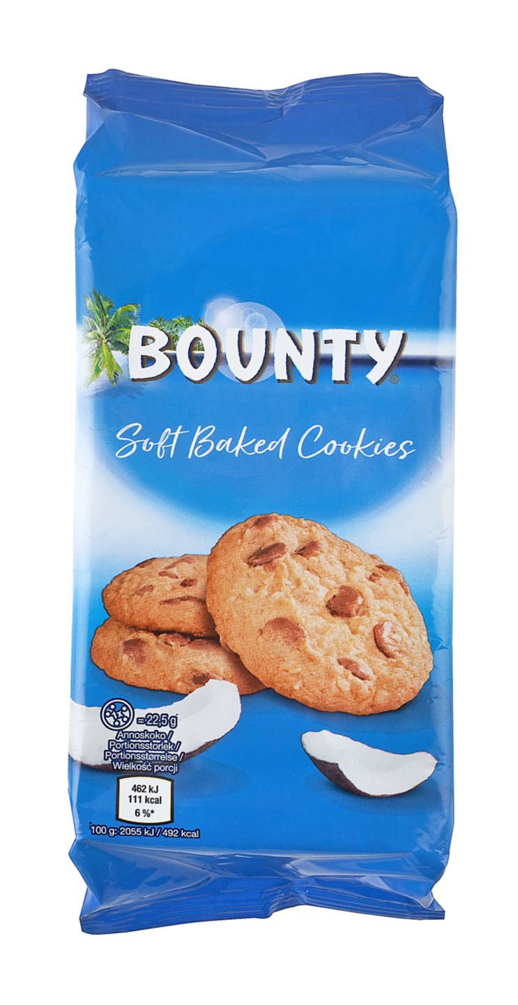 Bounty Keksi
MPC 2.5.2025=2,49€