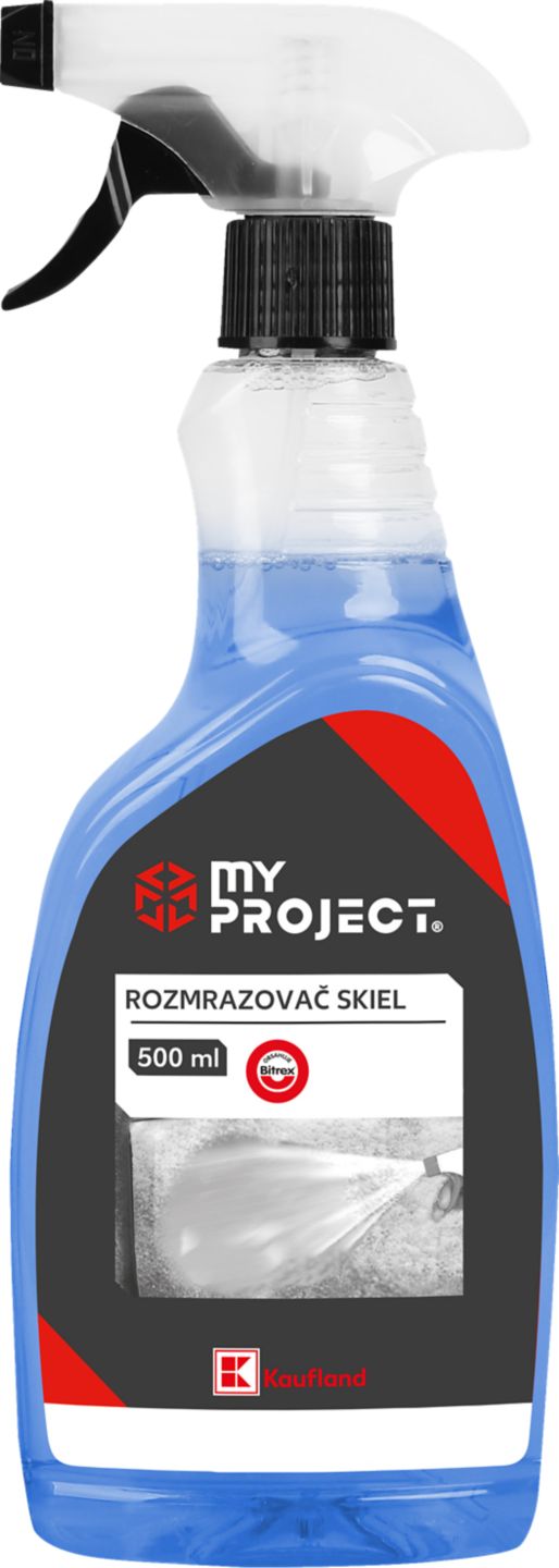 My Project Rozmrazovač skiel