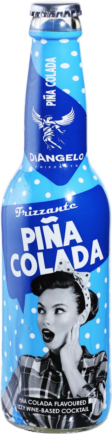DiAngelo Frizzante Miešaný vínny nápoj