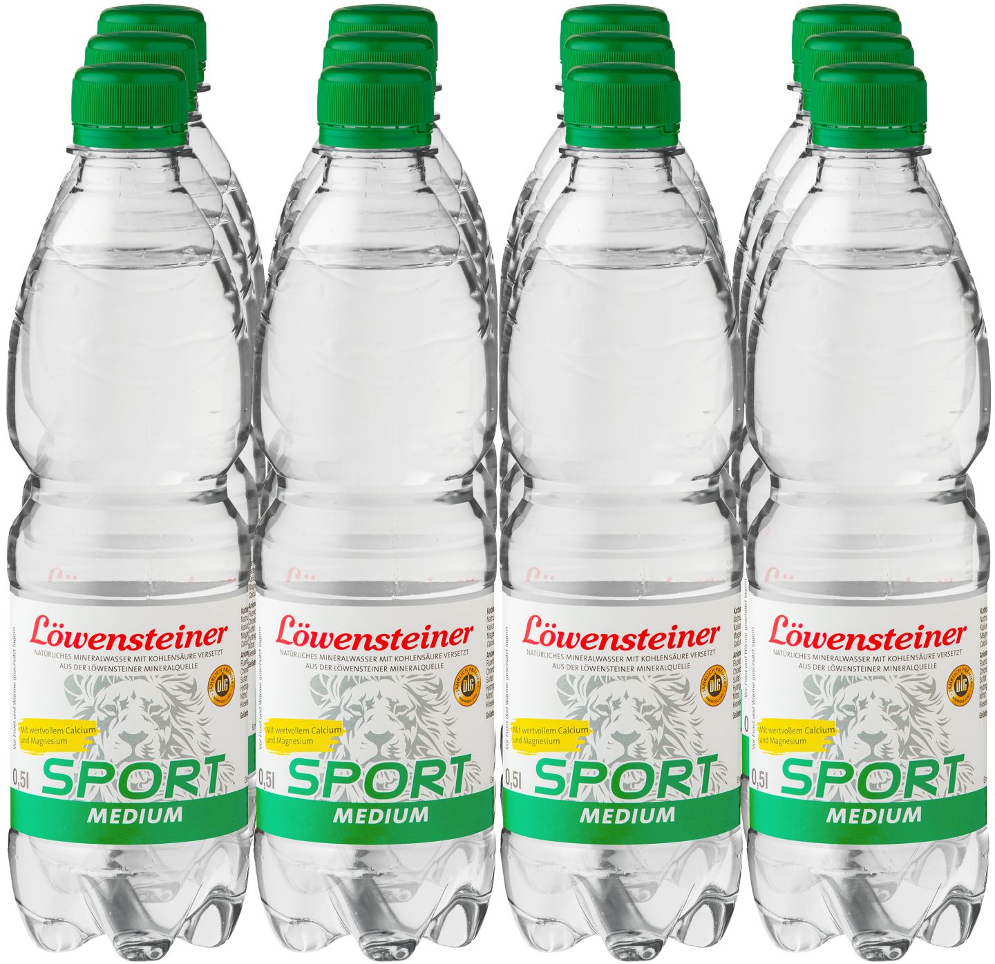 LÖWENSTEINER SPORT Mineralwasser