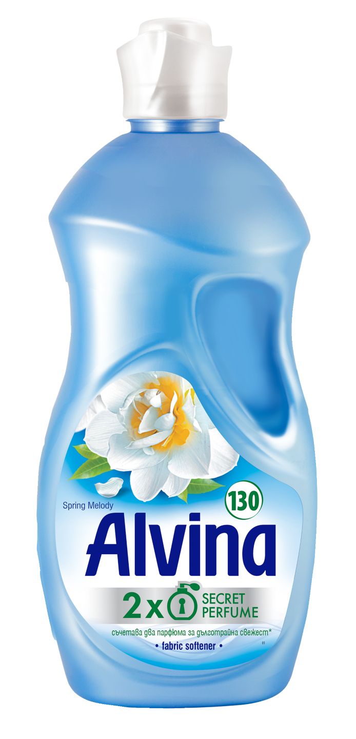 Изображение на Alvina омекотител
130 пранета