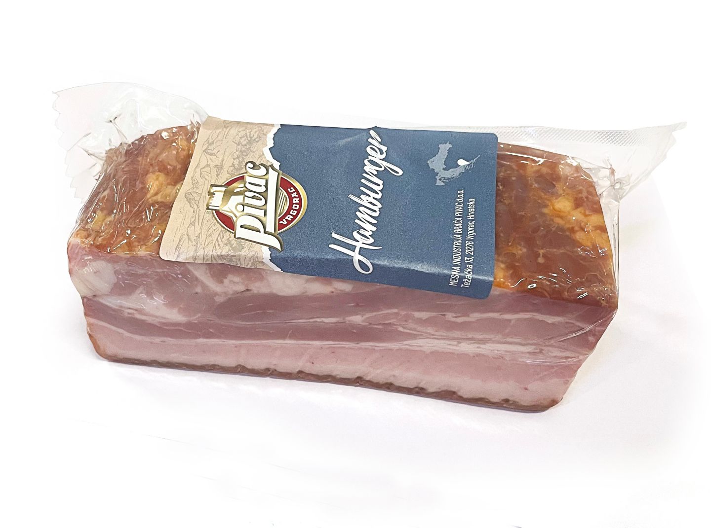 Pivac Hamburger dimljeni ca. 400g
MPC 5.5.2025=6,99€