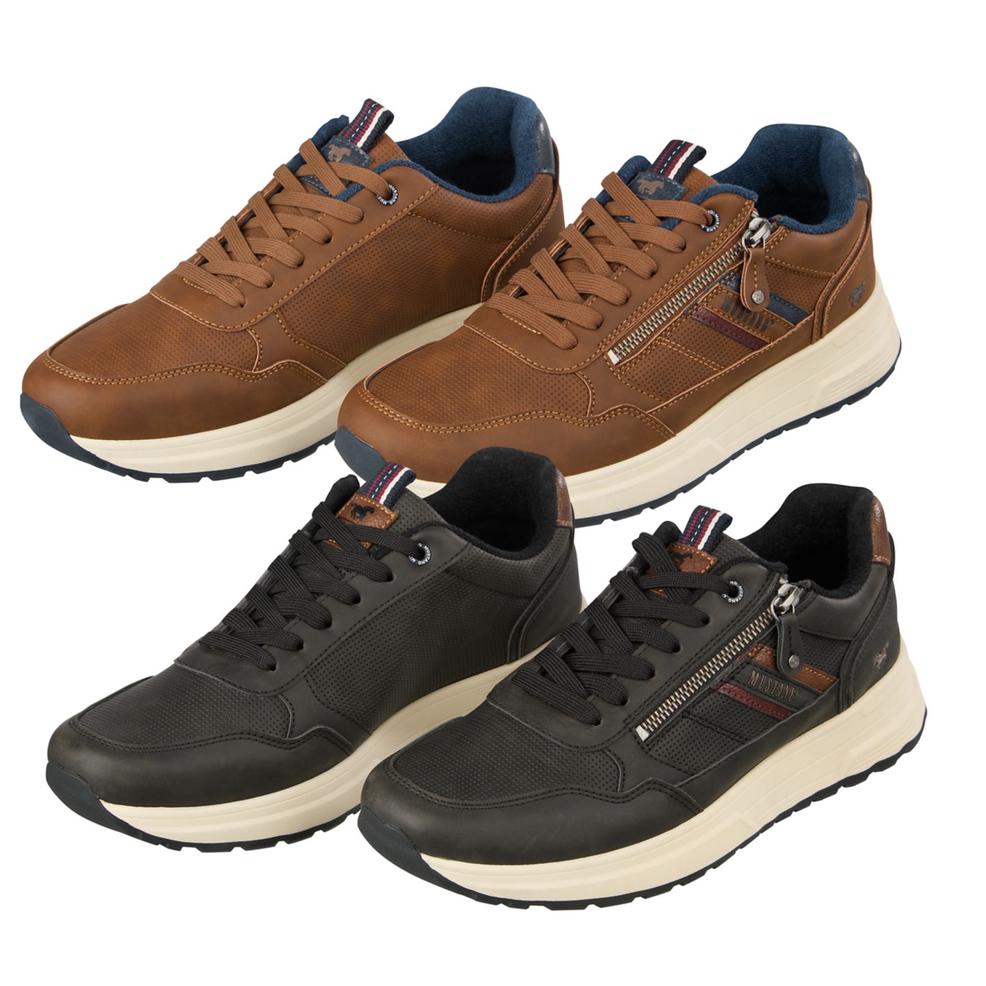 MUSTANG Herren-Sneaker