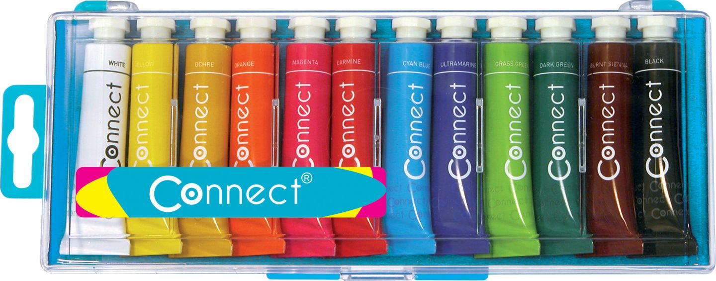 Connect Tempere u tubama