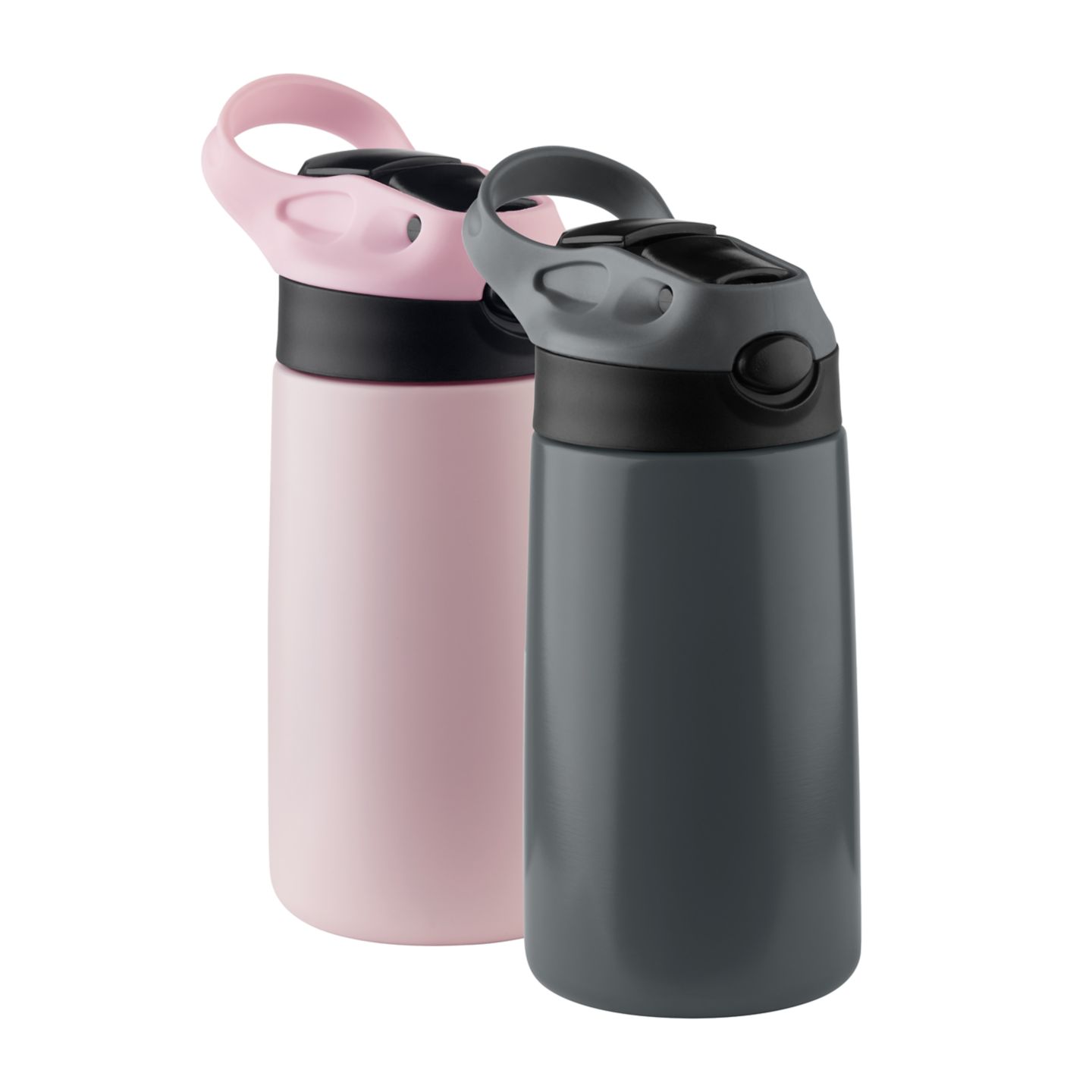 SPICE&SOUL® Doppelwandige Trinkflasche