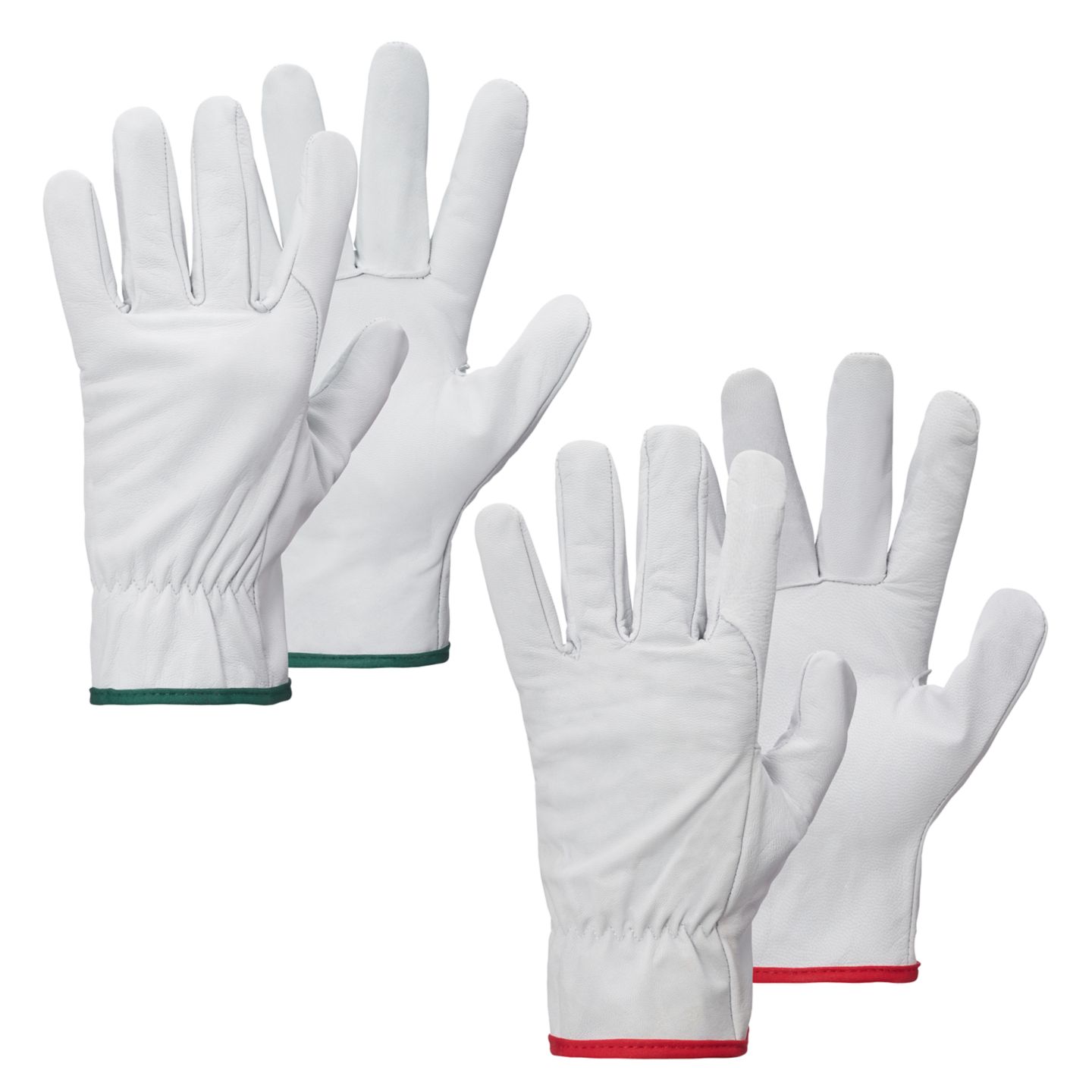 PARKSIDE® Vollleder-Gartenhandschuhe