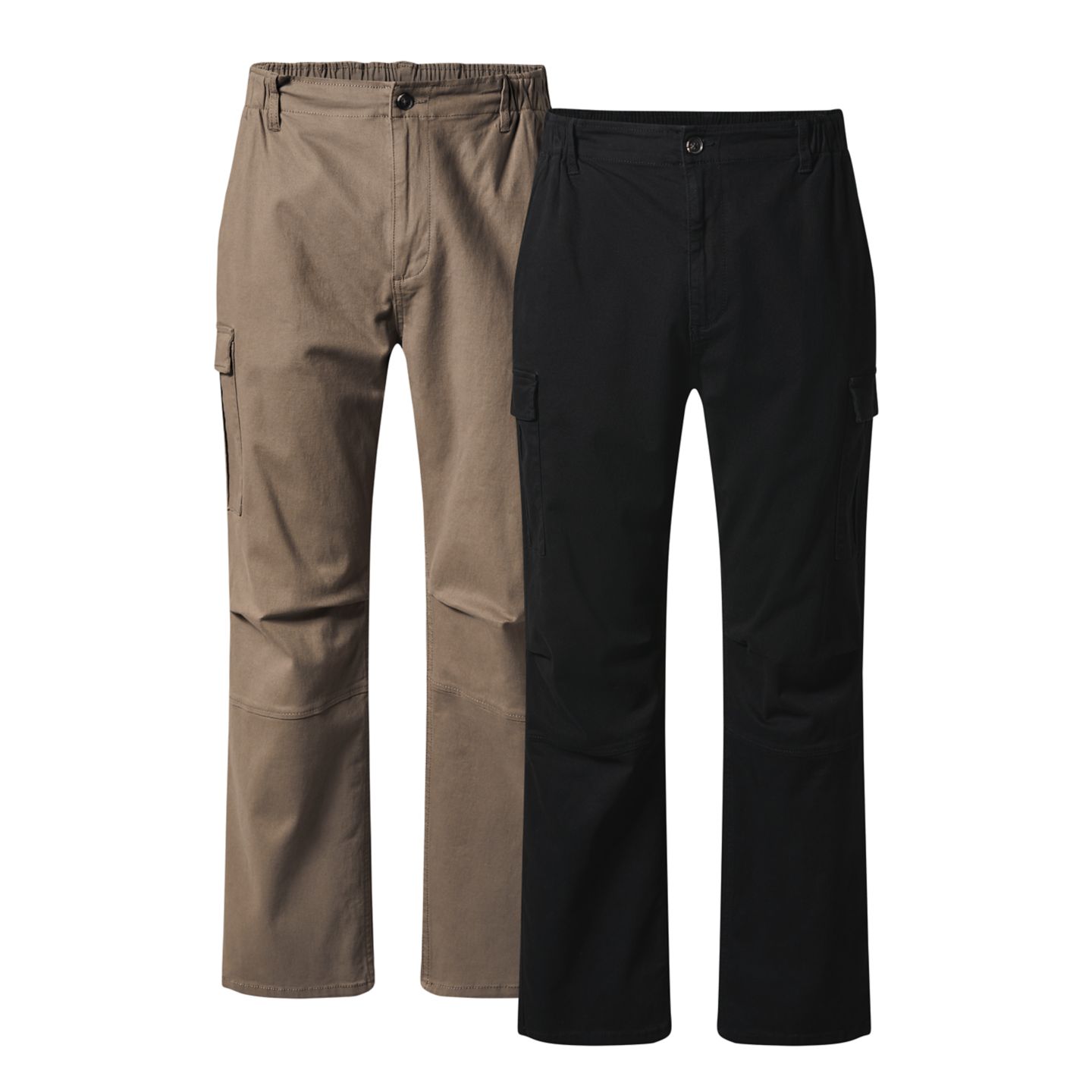 TOWNLAND® Herren-Cargohose