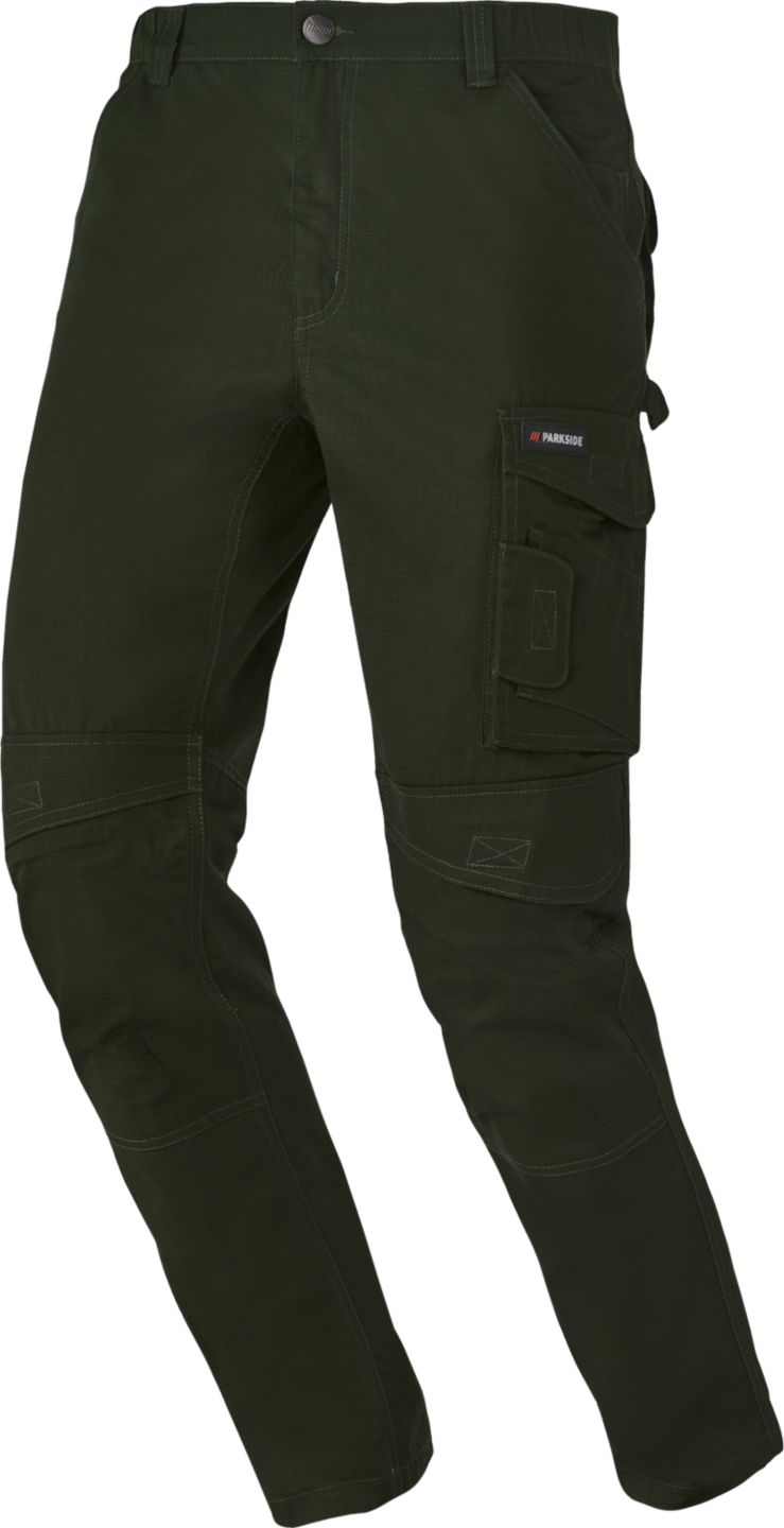 PARKSIDE® PERFORMANCE Herren-Arbeitsbundhose 