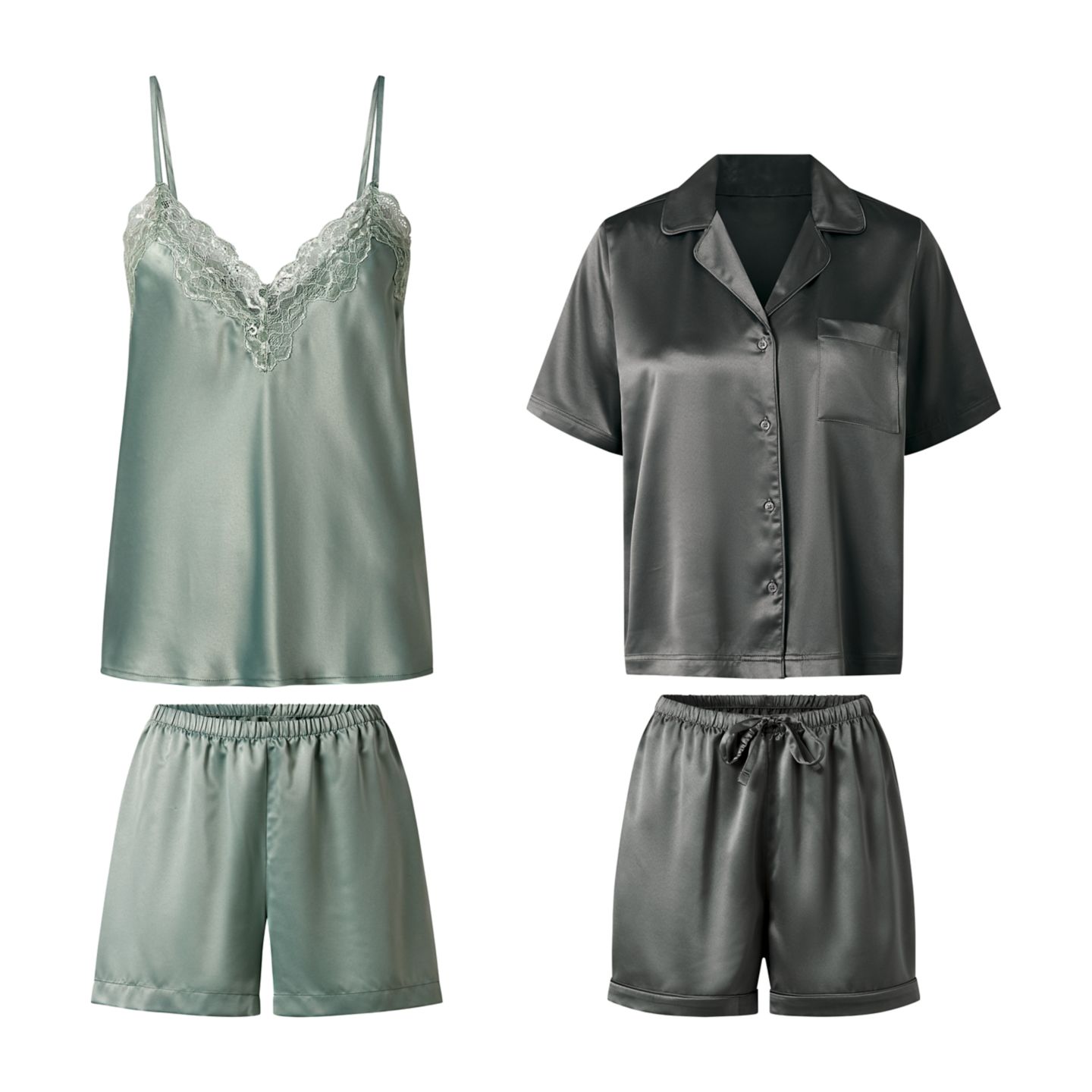 OYANDA® Damen-Pyjama