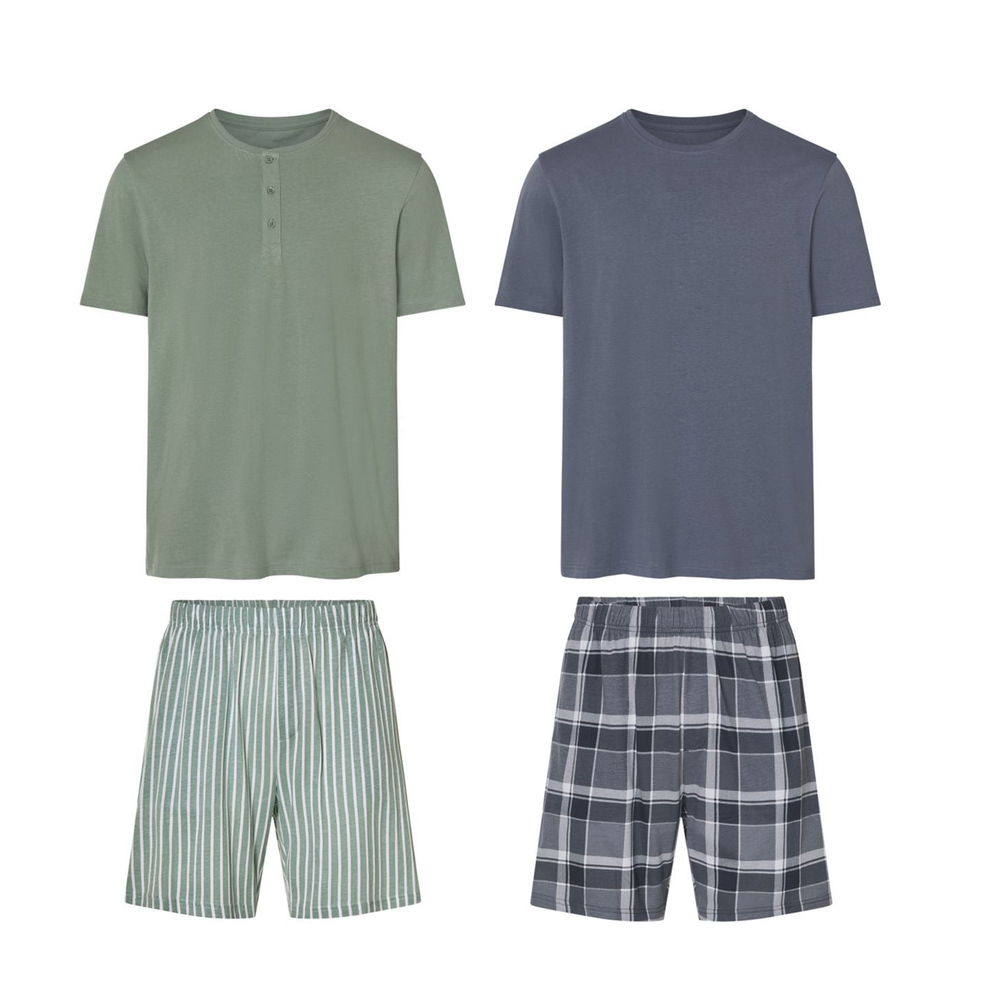 TOWNLAND® Herren-Pyjama