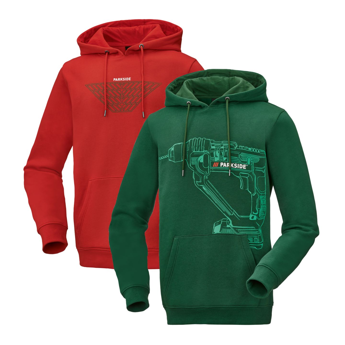 PARKSIDE® Herren-Sweathoodie