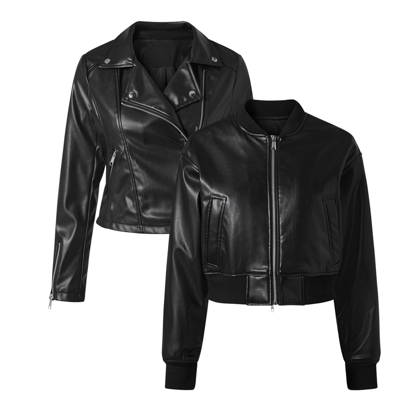 OYANDA® Damen-Bikerjacke