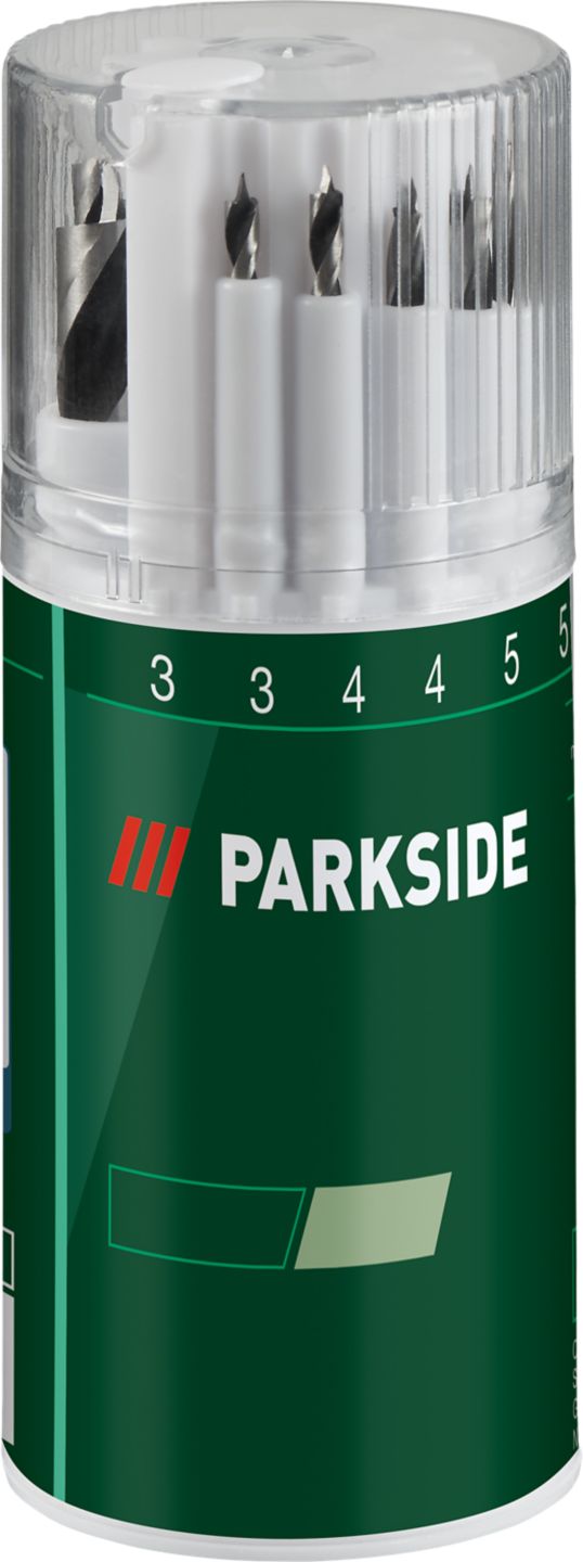 PARKSIDE® Holzbohrer-Set