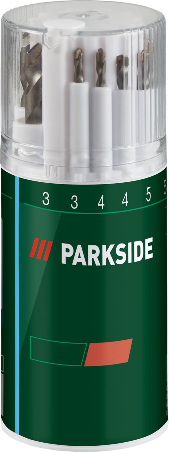PARKSIDE® Steinbohrer-Set