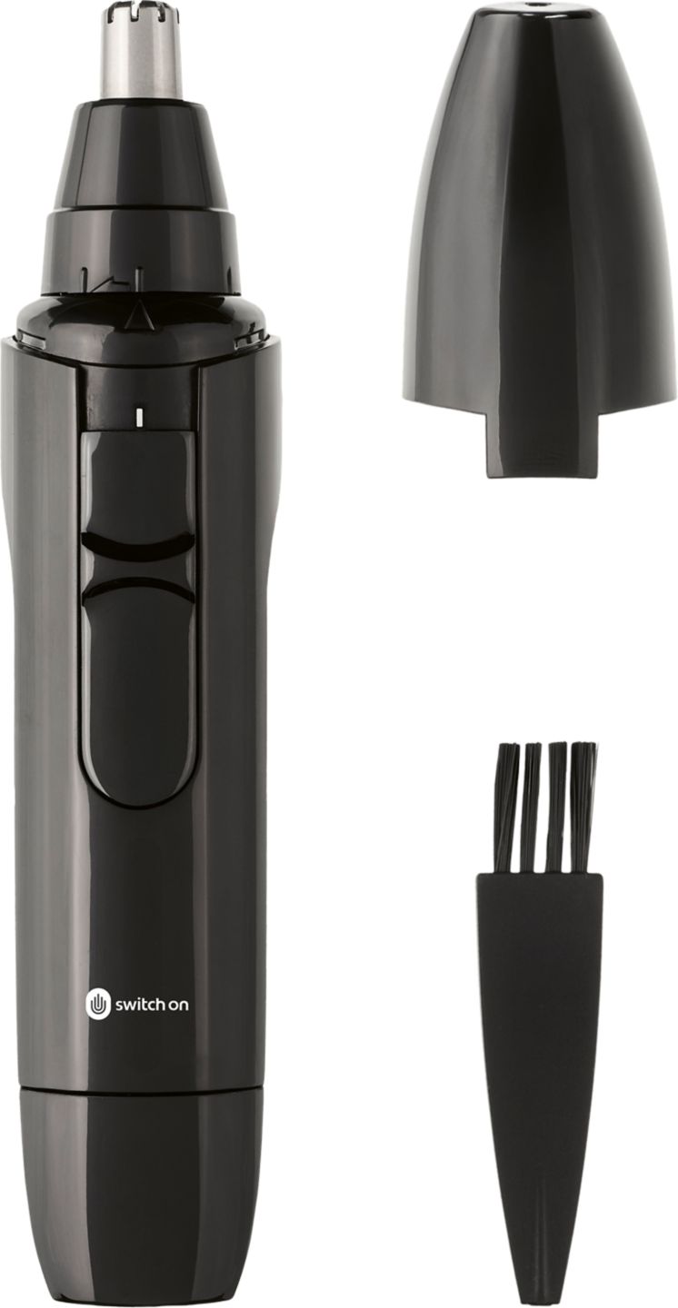 SWITCH ON® Nasen- und Ohrhaar-Trimmer