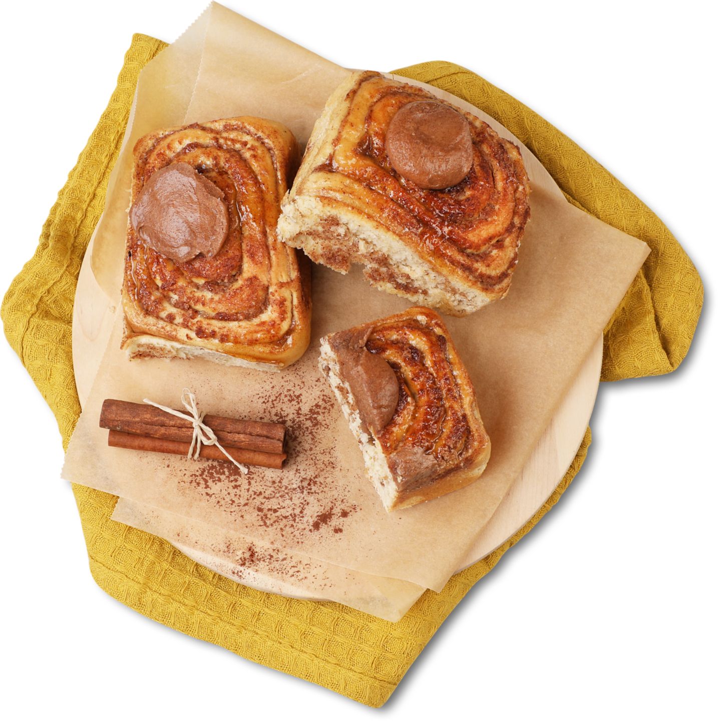 Škoricová kocka 145 g 